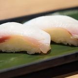 Nigiri Poisson Blanc