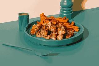 Ceafa de Porc 200/50g