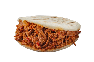 Arepa De Carne