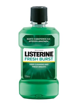 Apa Gura Listerine Fresh Burst