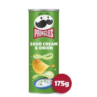 Pringles Sour Cream & Onion 175g