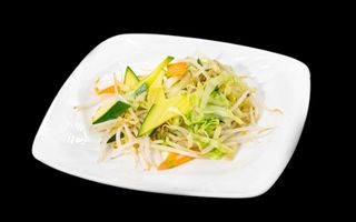 Verdure miste saltate