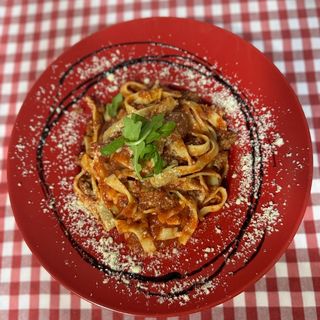 Pasta Bolognese