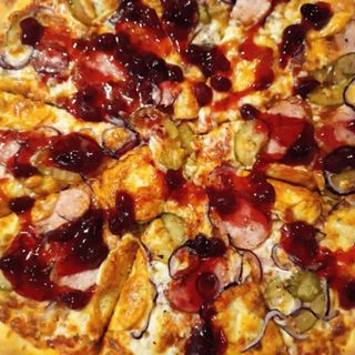 Pizza Góralska
