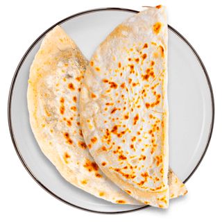 Янтики з телятиною