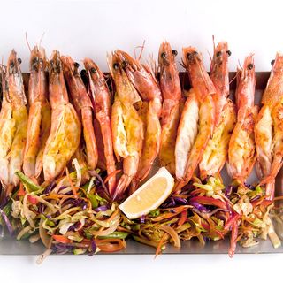 Креветки Queen