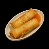 Rollitos de primavera pato lacado (2u)