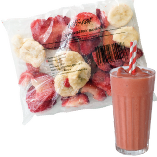 Strawberry banana
