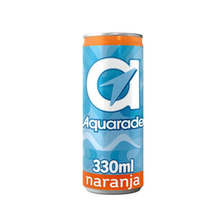Aquarade De Naranja  (330 Ml.)