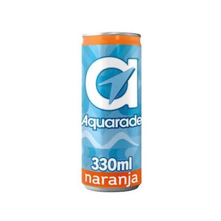 Aquarade De Naranja  (330 Ml.)