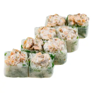 Islands Roll - 8 pcs / 290 g