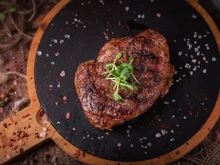 Стейк з телятини (300g)