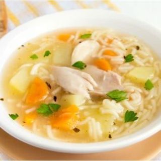 Sopa De Pollo