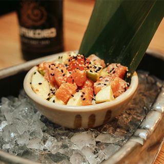 TARTAR SALMON