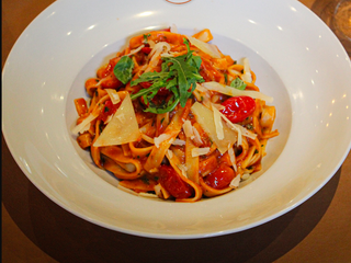 Tagliatelles Bolognaise