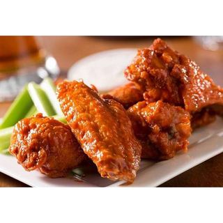 Mild Classic Buffalo Wings (6 pieces)