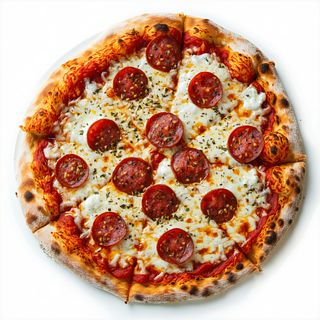 Пица Пепероне