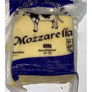 Rocky Mozzarella Cheese 500G
