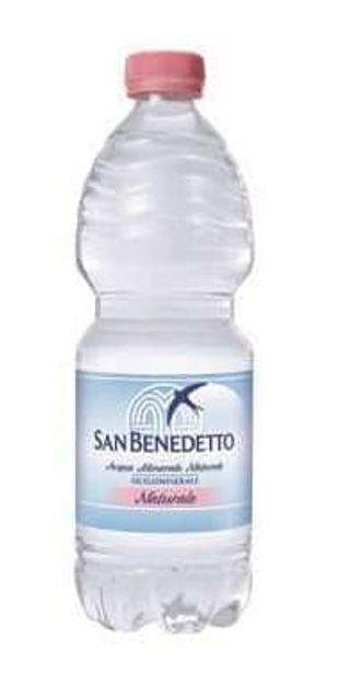 Acqua naturale piccola