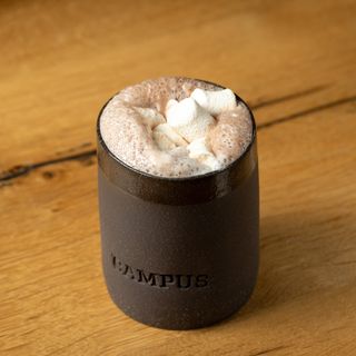 Cocoa with marshmallow