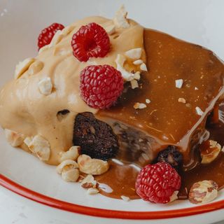 ფინიკის ბისკვიტი კარამელით