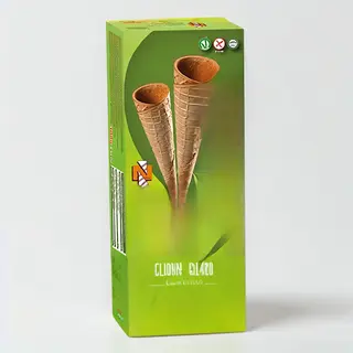 CONOS SIN GLUTEN CAJA 6 UNIDADES