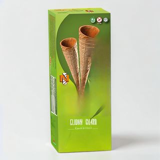 CONOS SIN GLUTEN CAJA 6 UNIDADES