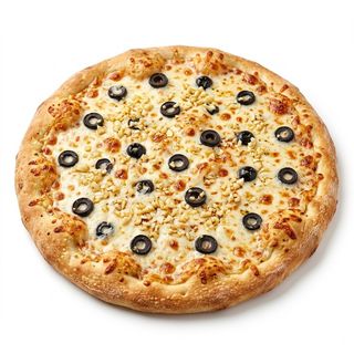 Pizza Pan De Ajo (30 Cm.)
