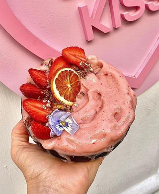 Smoothie Bowl De Açai  