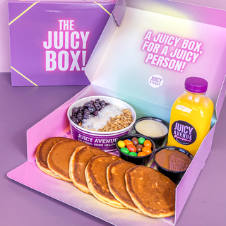 Nº2 Juicy Love you to the Moon Box!
