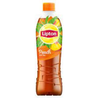 Lipton brzoskwinia 0.5l