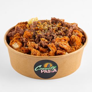 Crousty Chicken Beef