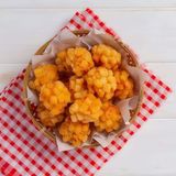 Palomitas De Pollo (10 Uds.)