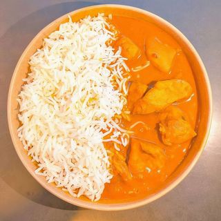Bowl Chicken Vindaloo