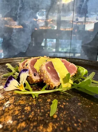 177 Maguro teppan