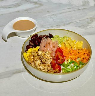 Healthy bowl cu pui 360G