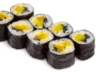 Hosomaki Oshinko Maki Rzepa Marynowana (8 szt.)