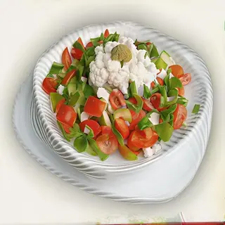 Ensalada De La Casa