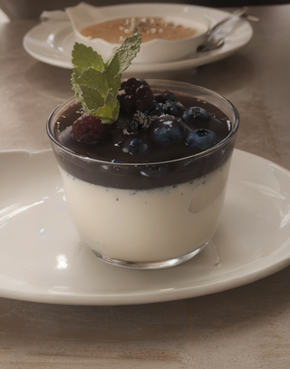 Panna Cotta