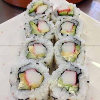 California Roll 8 pezzi 