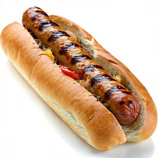 Хот Дог с кебапче (300г)