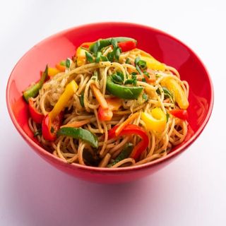 yakisoba vegetal