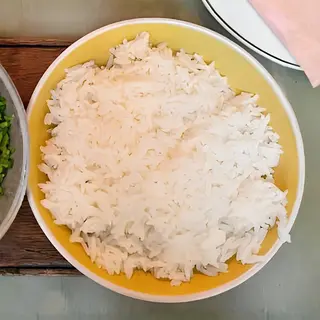 Bareni basmati pirinač