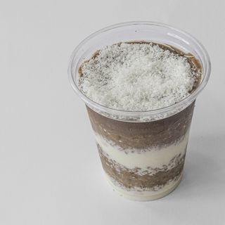 Bolo no Pote Prestígio