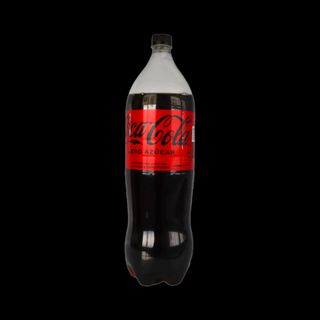 COLA COLA ZERO. 2L