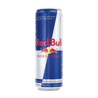 Red bull regular