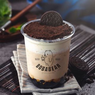 OREO z planką serową 