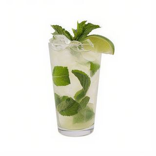Virgen mojito 350 ml.