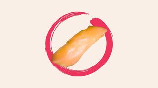 Nigiri Dimljeni Losos