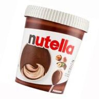 Gelato alla nutella 470ml